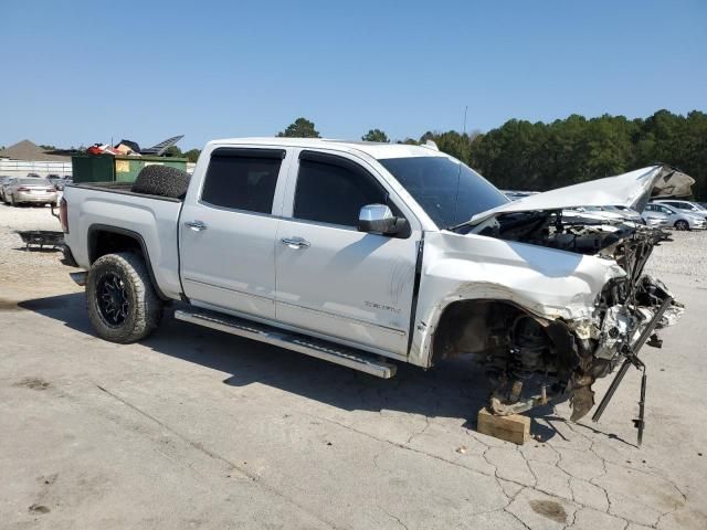 2017 GMC Sierra K1500 Denali