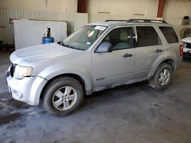 2008 Ford Escape XLT