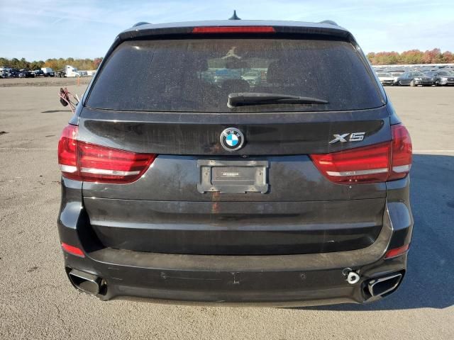 2016 BMW X5 XDRIVE35I