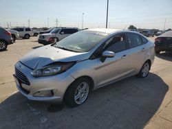 2019 Ford Fiesta SE en venta en Oklahoma City, OK