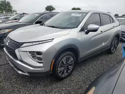 Salvage Cars with No Bids Yet For Sale at auction: 2023 Mitsubishi Eclipse Cross SE