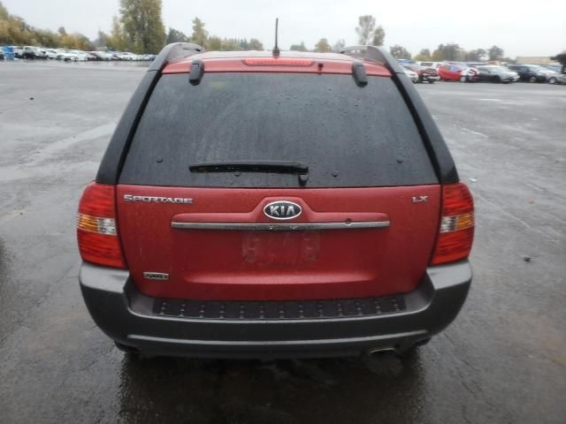 2008 KIA Sportage LX