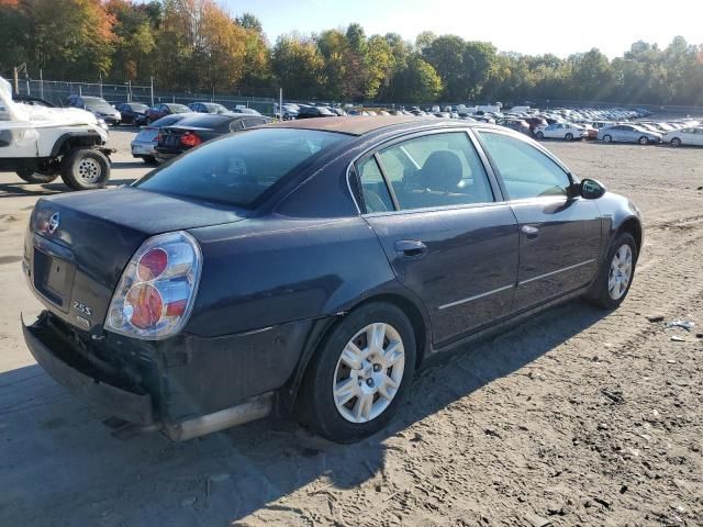 2006 Nissan Altima S