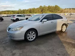 Salvage cars for sale at Harleyville, SC auction: 2008 Lexus ES 350