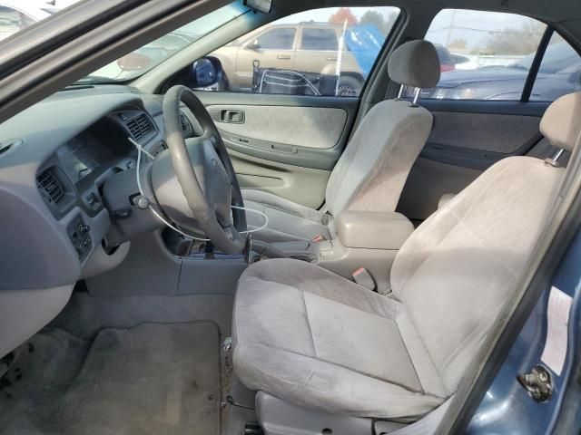 1999 Nissan Altima XE