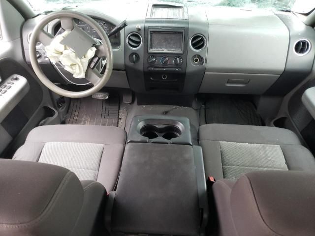 2006 Ford F150 Supercrew