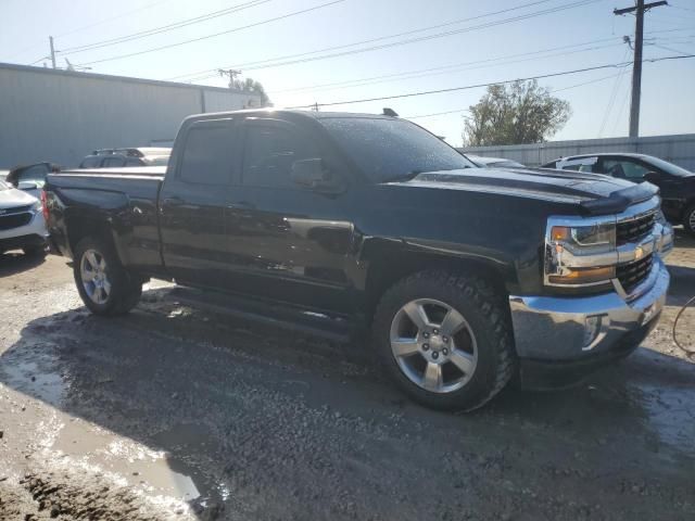 2016 Chevrolet Silverado C1500 LT