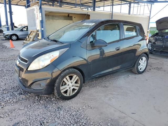 2013 Chevrolet Spark LS