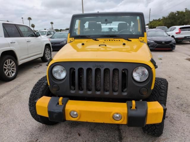 2011 Jeep Wrangler Unlimited Sport