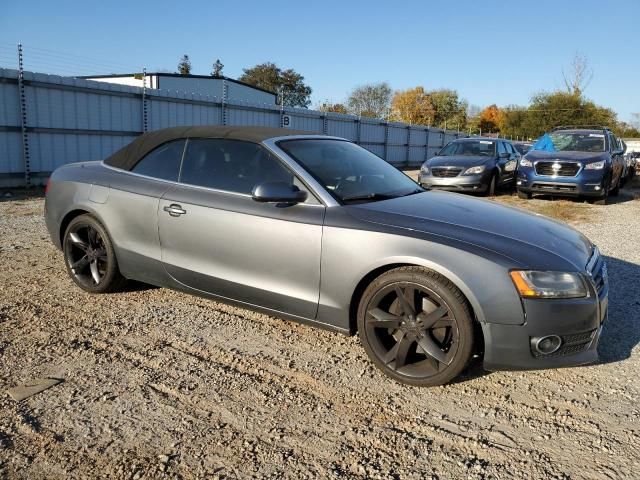 2012 Audi A5 Premium Plus