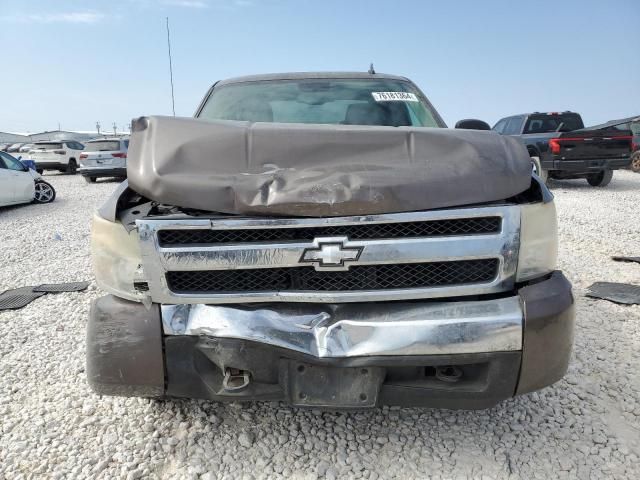 2007 Chevrolet Silverado C1500