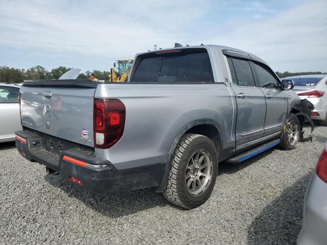 2017 Honda Ridgeline RTL