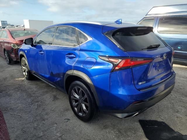 2020 Lexus NX 300 F Sport