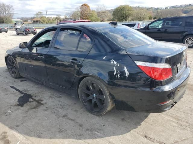 2010 BMW 535 I