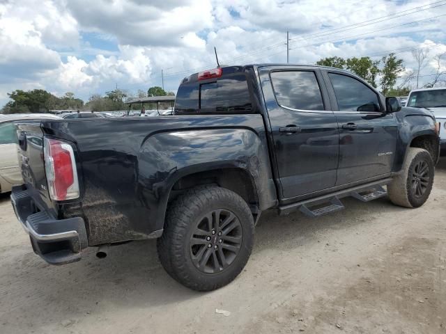 2019 GMC Canyon SLE