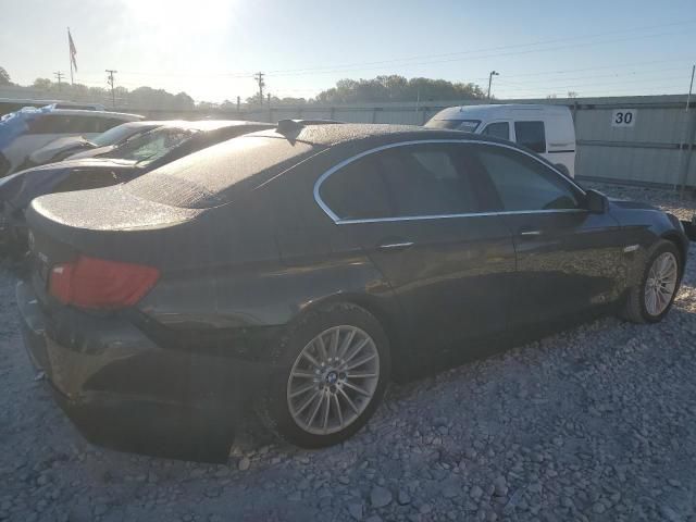 2013 BMW 535 I