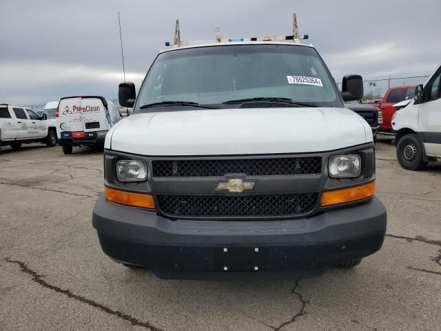 2016 Chevrolet Express G2500