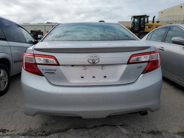 2014 Toyota Camry L