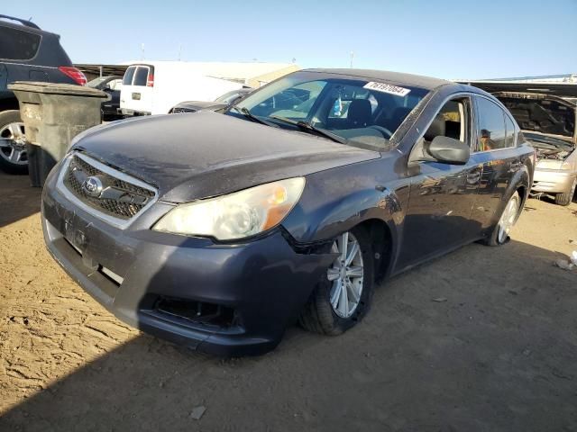 2011 Subaru Legacy 2.5I Premium