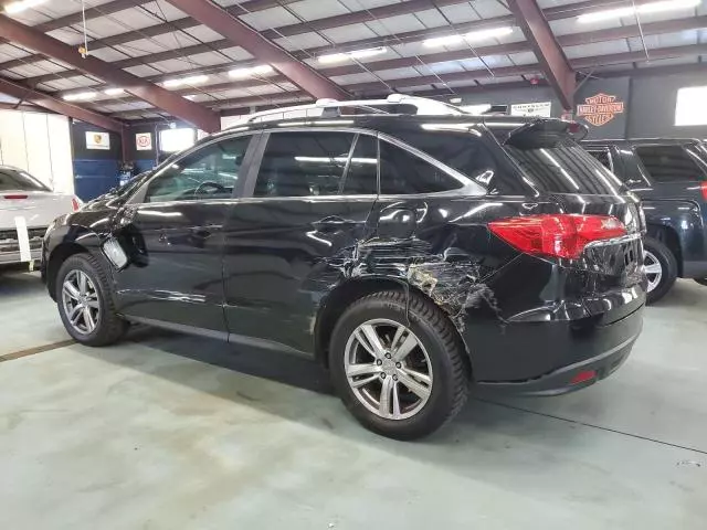 2014 Acura RDX Technology