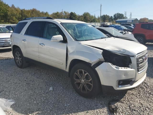 2013 GMC Acadia SLT-1