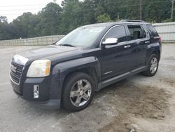 GMC salvage cars for sale: 2013 GMC Terrain SLT