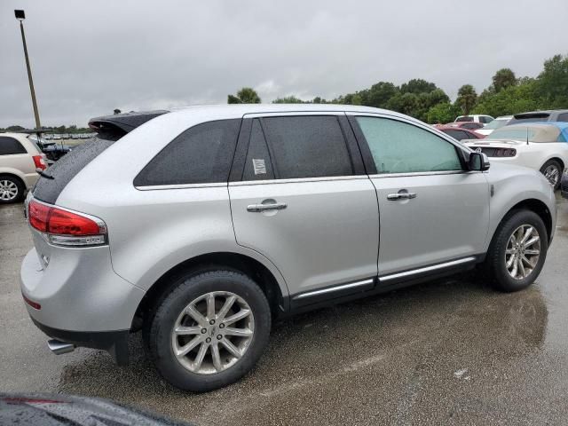 2014 Lincoln MKX