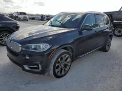 Salvage Cars with No Bids Yet For Sale at auction: 2015 BMW X5 XDRIVE35I