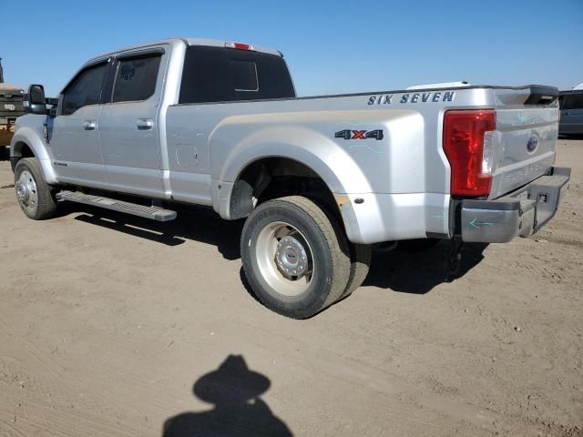 2019 Ford F450 Super Duty