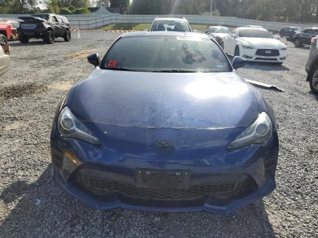 2017 Toyota 86 Base