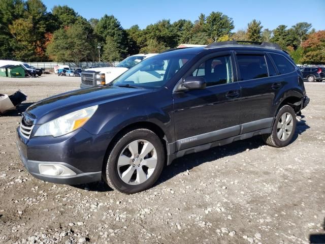 2011 Subaru Outback 2.5I Premium