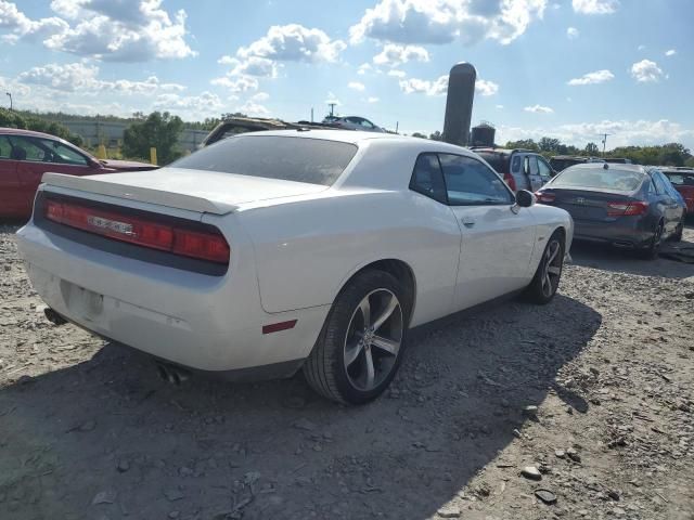 2014 Dodge Challenger R/T