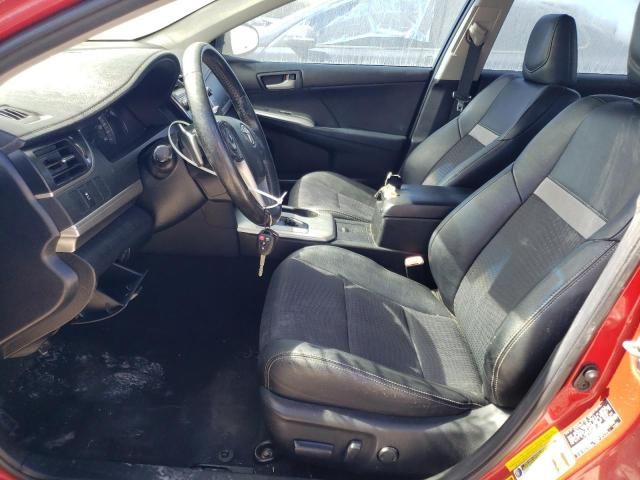 2012 Toyota Camry Base