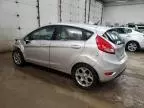 2013 Ford Fiesta Titanium