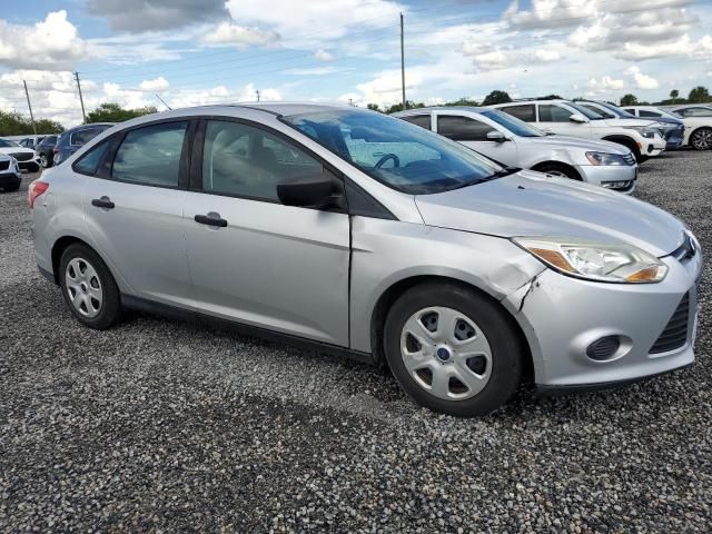 2013 Ford Focus S