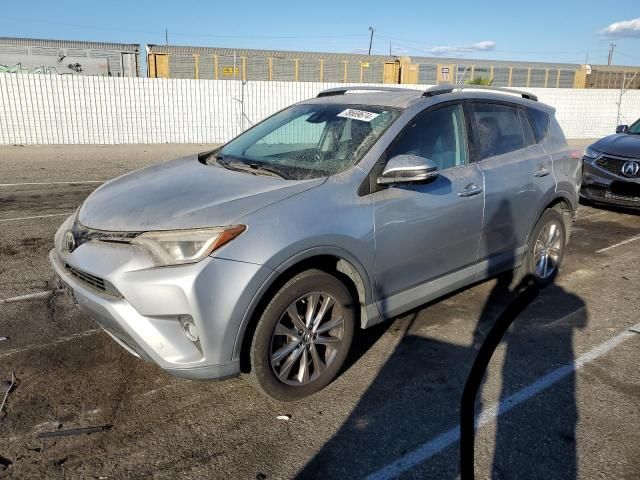 2016 Toyota Rav4 Limited