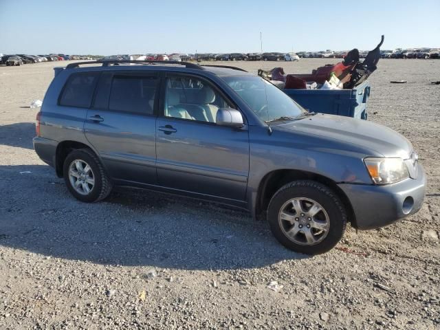 2006 Toyota Highlander Limited