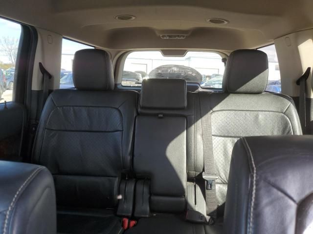 2012 Ford Flex Limited