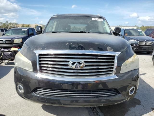 2011 Infiniti QX56