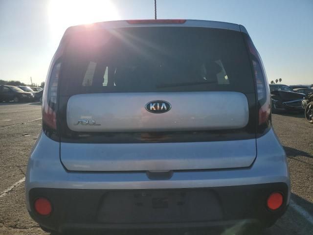 2017 KIA Soul