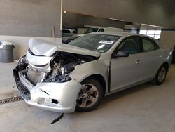 Chevrolet salvage cars for sale: 2014 Chevrolet Malibu LS