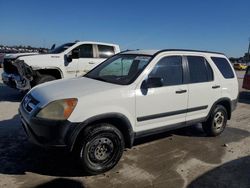 Honda Vehiculos salvage en venta: 2004 Honda CR-V LX