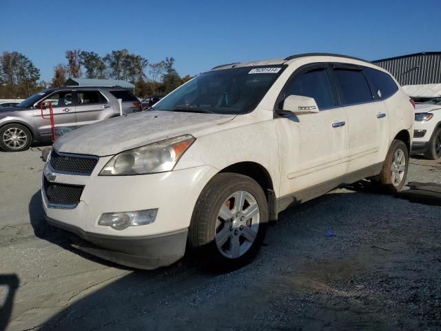 2011 Chevrolet Traverse LT