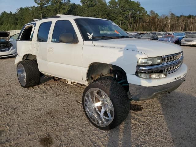 2002 Chevrolet Tahoe K1500