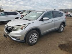 Honda crv Vehiculos salvage en venta: 2016 Honda CR-V EX