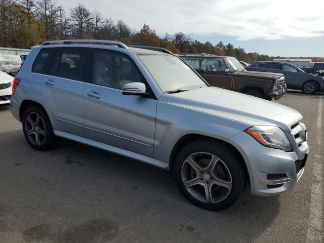 2014 Mercedes-Benz GLK 250 Bluetec