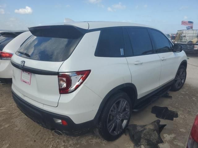 2020 Honda Passport EXL