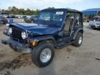 2000 Jeep Wrangler / TJ SE