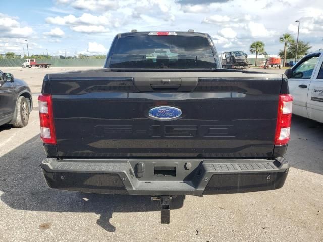 2023 Ford F150 Supercrew