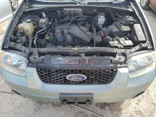 2006 Ford Escape Limited